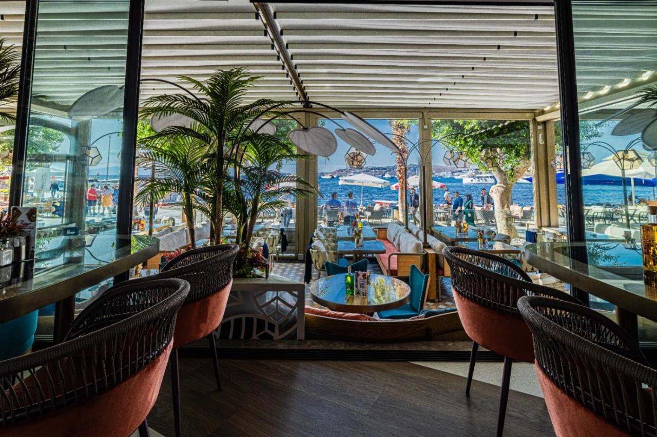 Goezegir Hotel Bodrum Exterior foto