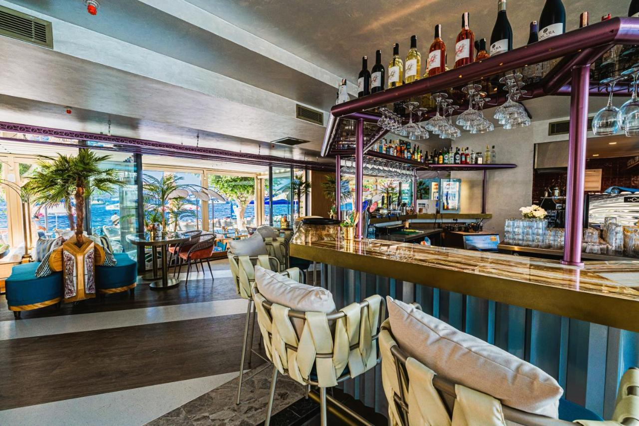 Goezegir Hotel Bodrum Exterior foto