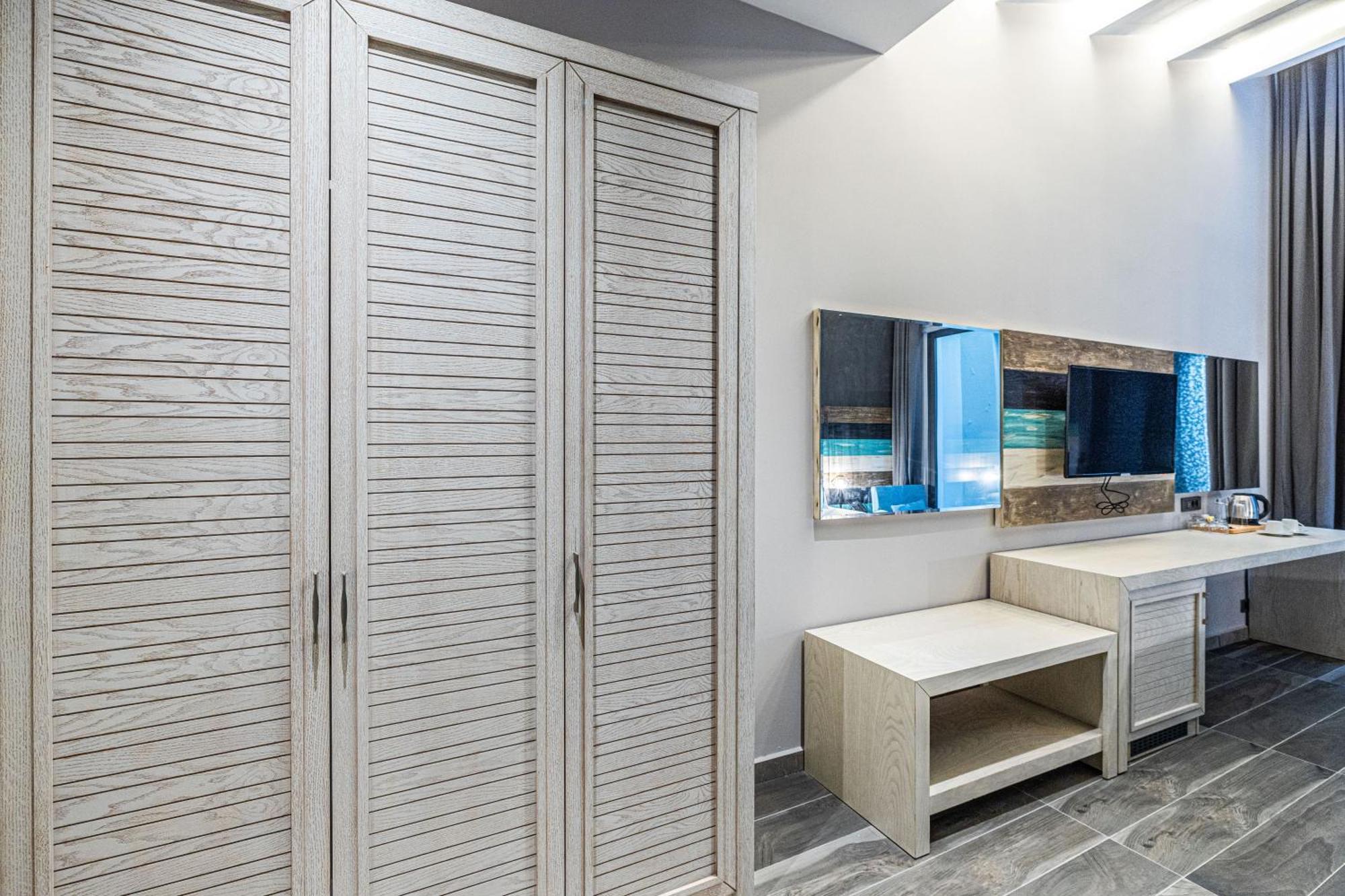 Goezegir Hotel Bodrum Exterior foto